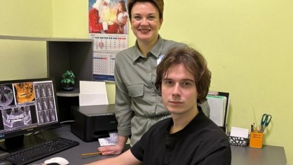 Наша молодежь. Давайте знакомиться